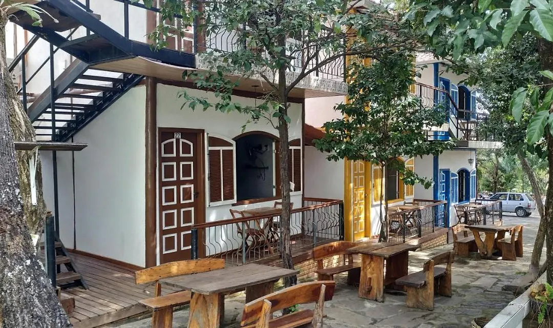 Pousada Villa Verde Cipo-1